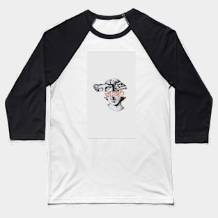 Ms. Rose Baseball T-Shirt